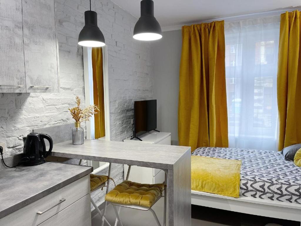 Apartamenty House Profit Kosciuszki 28Vs31B Katowice Kültér fotó