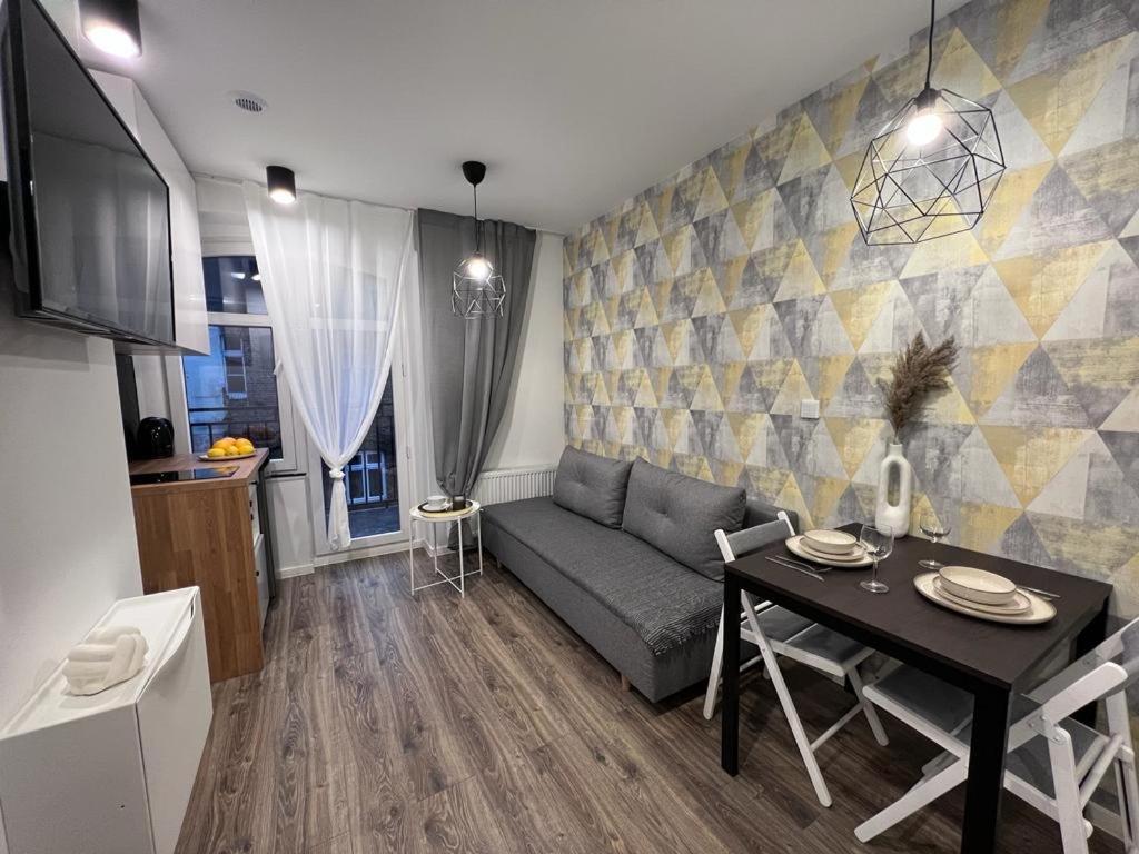 Apartamenty House Profit Kosciuszki 28Vs31B Katowice Kültér fotó