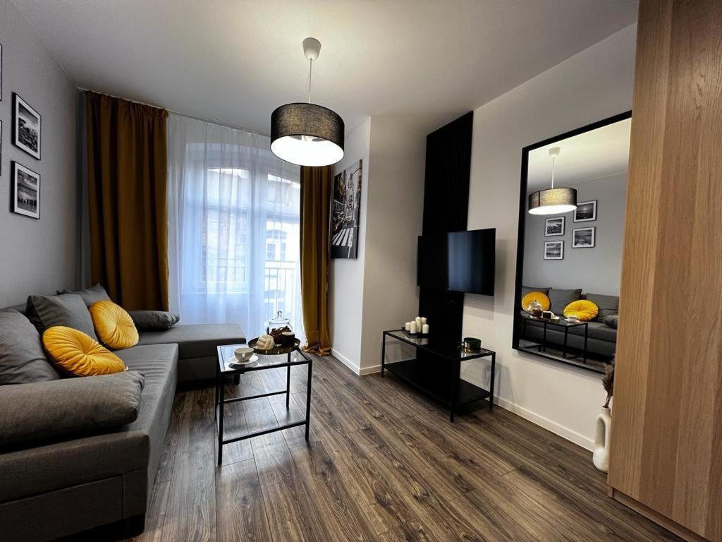 Apartamenty House Profit Kosciuszki 28Vs31B Katowice Kültér fotó