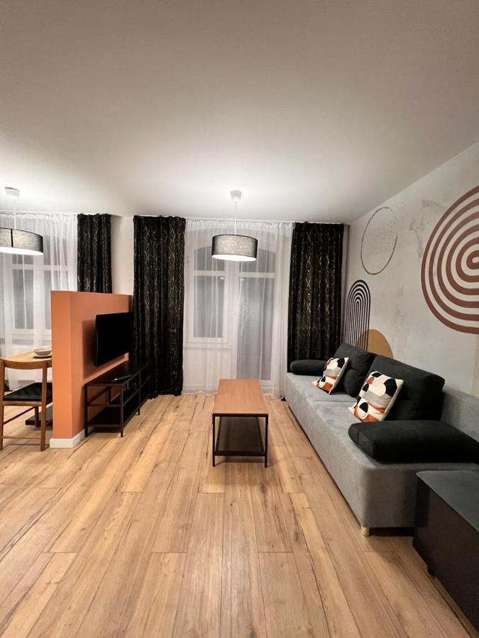 Apartamenty House Profit Kosciuszki 28Vs31B Katowice Kültér fotó