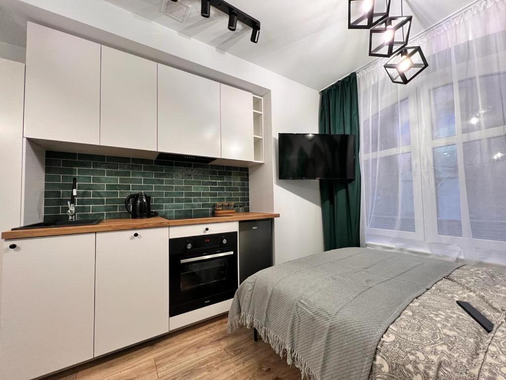 Apartamenty House Profit Kosciuszki 28Vs31B Katowice Kültér fotó