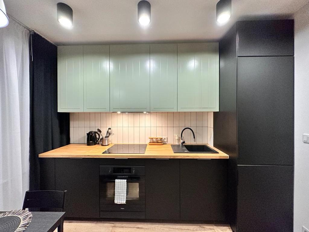 Apartamenty House Profit Kosciuszki 28Vs31B Katowice Kültér fotó
