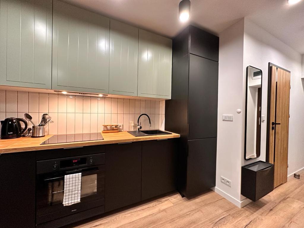Apartamenty House Profit Kosciuszki 28Vs31B Katowice Kültér fotó