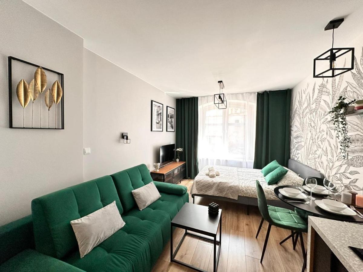 Apartamenty House Profit Kosciuszki 28Vs31B Katowice Kültér fotó