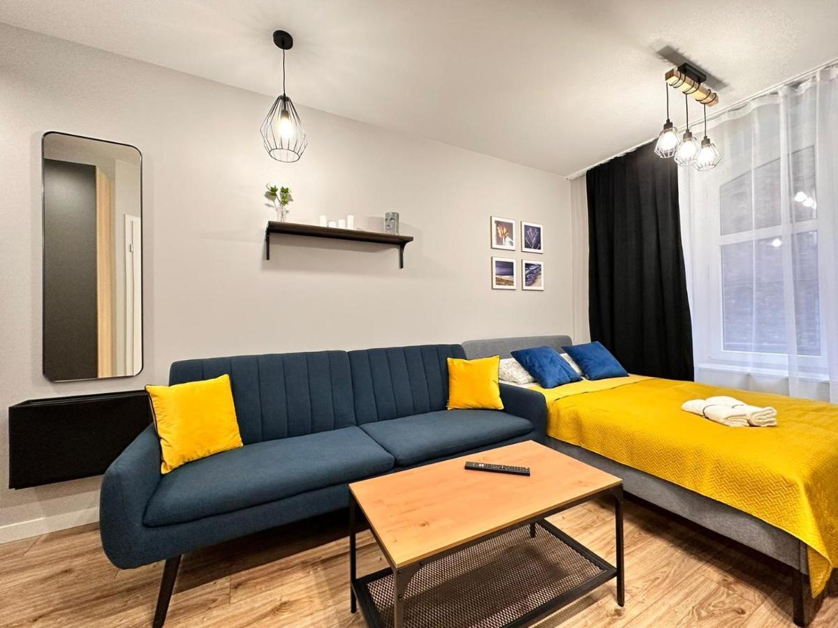 Apartamenty House Profit Kosciuszki 28Vs31B Katowice Kültér fotó