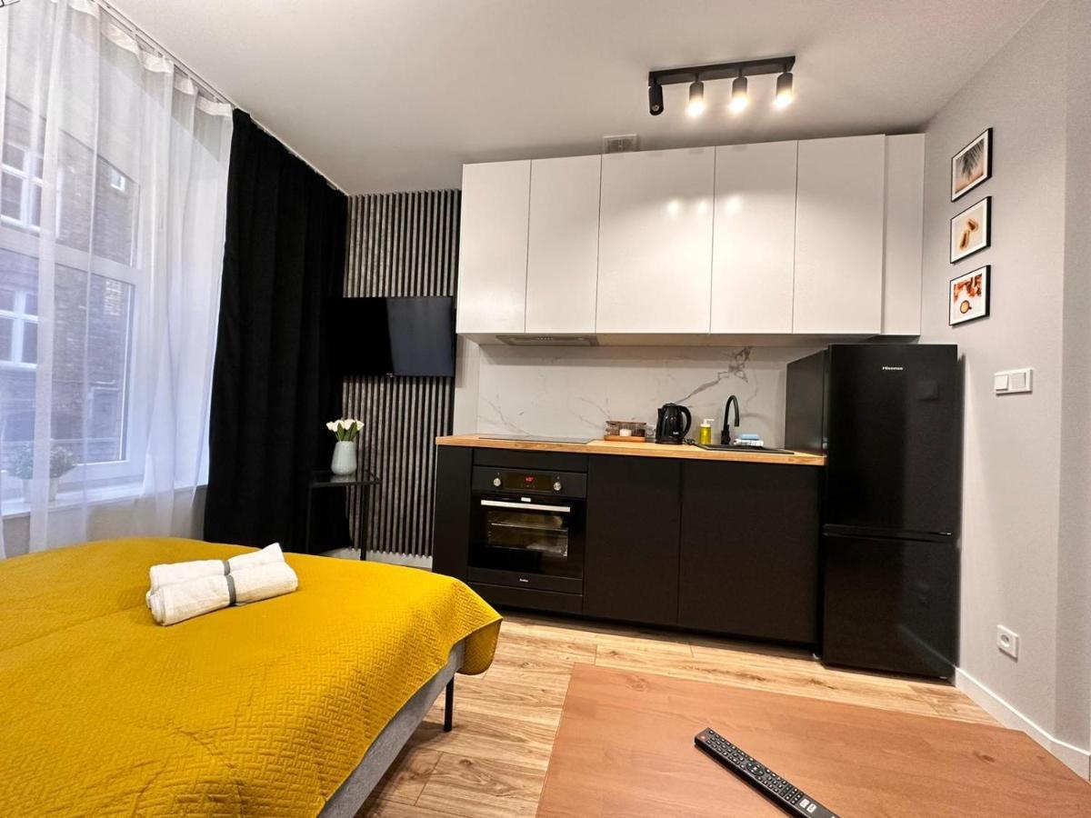 Apartamenty House Profit Kosciuszki 28Vs31B Katowice Kültér fotó
