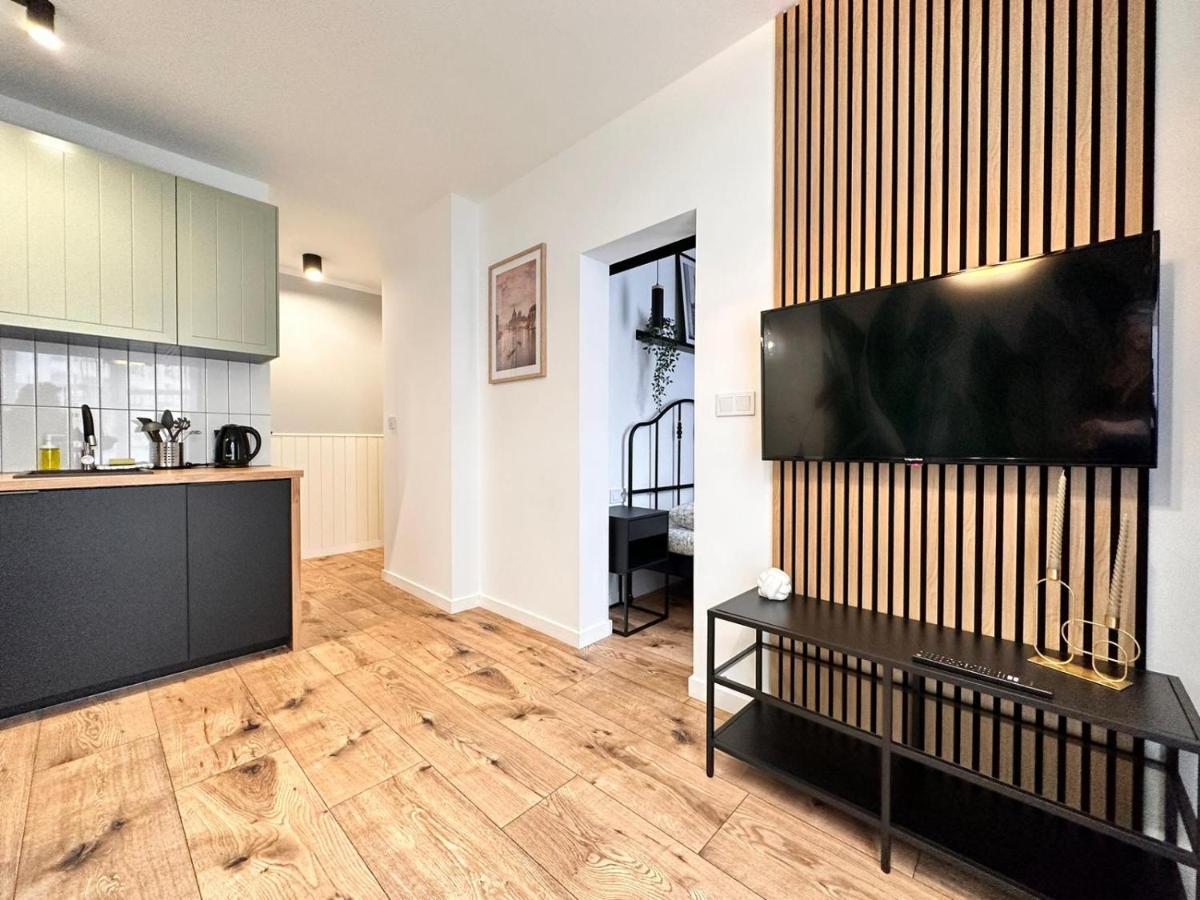 Apartamenty House Profit Kosciuszki 28Vs31B Katowice Kültér fotó