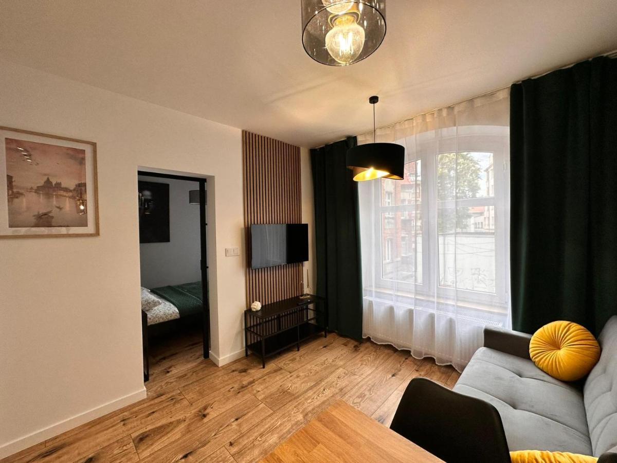 Apartamenty House Profit Kosciuszki 28Vs31B Katowice Kültér fotó
