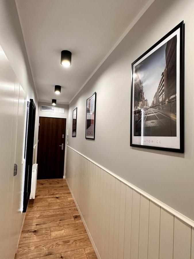 Apartamenty House Profit Kosciuszki 28Vs31B Katowice Kültér fotó